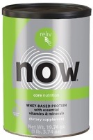 Reliv Now with Whey