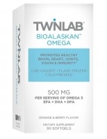 Twinlab BioAlaska Omega