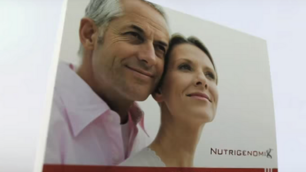 Nutrigenomix: Nutrition advice for general wellnes consumers and athletes