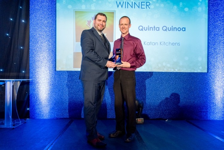 Startup of the Year : Quinta Quinoa