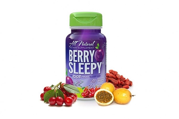 Berry Sleepy by Healthy Ventures 