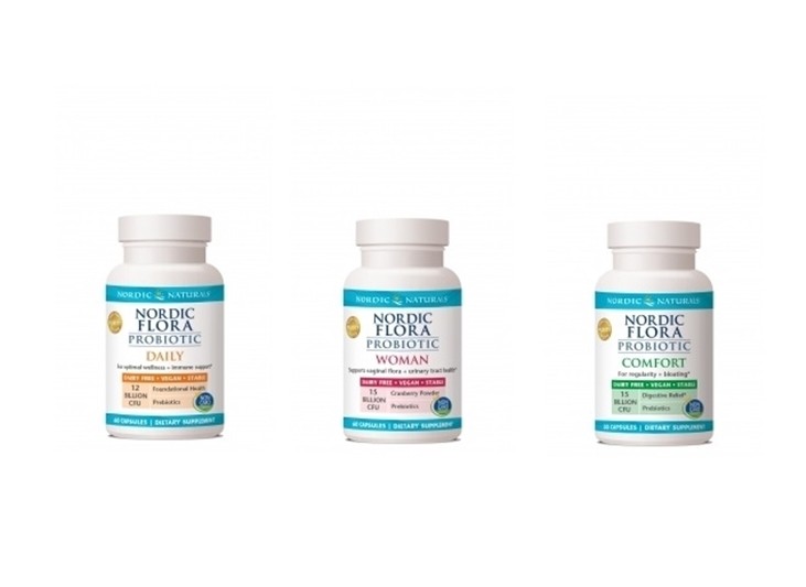Nordic Flora by Nordic Naturals