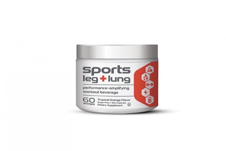Sports Endurance Inc. Sports Leg + Lung Supplement