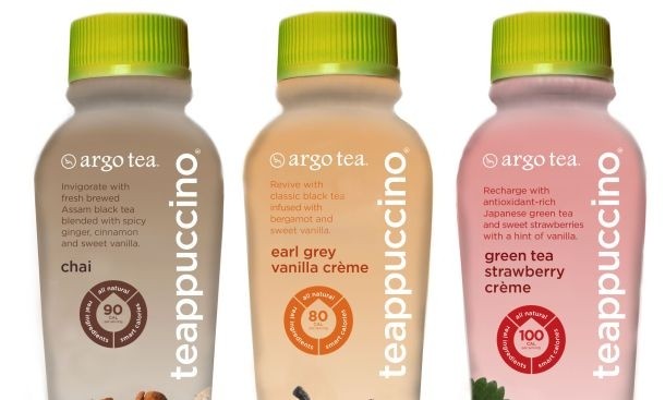 5 – Argo Tea: The Starbucks of tea?
