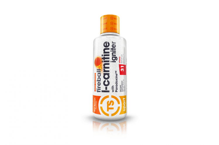 ‘Fireball L-Carnitine Igniter’ metabolism boosting liquid supplement