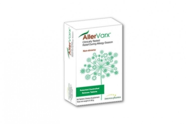 AllerVarx by Innovus Pharma