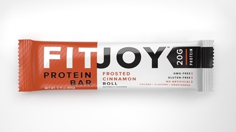 Cellucor launches ‘gourmet’ protein bar line FitJoy