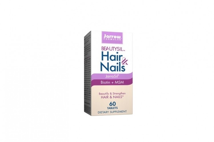 Jarrow Formulas’ Beautysil Hair & Nails