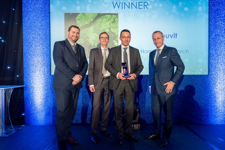 Ingredient of the Year - Sport & Energy : Robuvit by Horphag Research