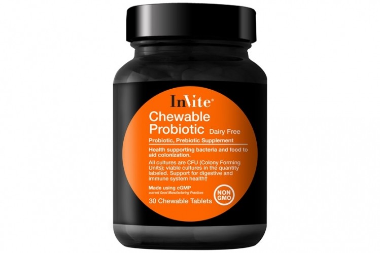 Chewable Probiotic by InVite