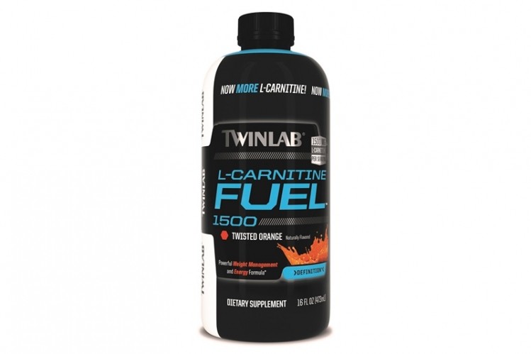 Twinlab L-Carnitine Fuel 1500