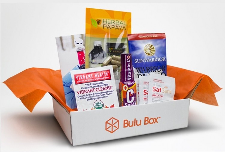 Bulu Box: Supplement sampling