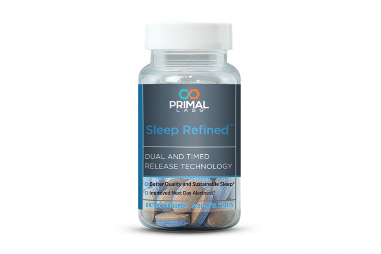 Sleep Refined by Primal Labs