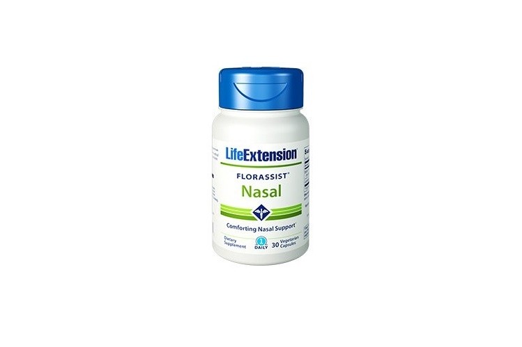 Florassist Nasal by Life Extension