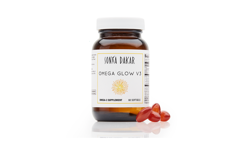 Omega Glow V3 by Sonya Dakar Skincare