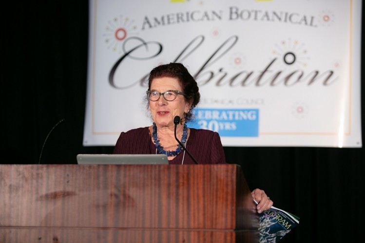 ABC Fredi Kronenberg Award for Excellence in Botanicals for Women’s Health