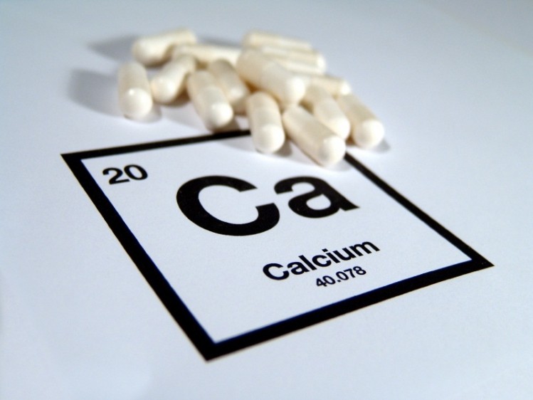 #8 Calcium and heart health
