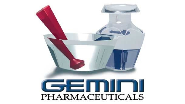 Gemini Pharmaceuticals, Inc