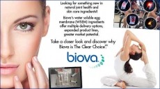 Water Soluble, High Protein — Biova is The Clear Choice