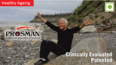 PROSMAN Supports healthy prostrate