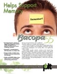 Bacopa55™- When You Go To The Store, Remember The _____!