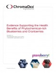 Evidence Supporting the Health Benefits of Phytochemical-rich Blueberries and Cranberries
