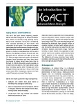 KoACT increases bone anti-aging biomarkers in clinical study