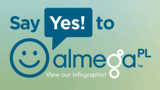 Almega PL™ omega-3s from the original source—algae