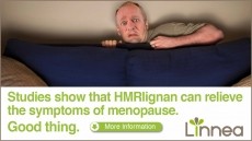 Studies show that HMRlignan™ can relieve symptoms of menopause