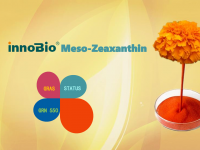 Meso-Zeaxanthin, an essential eye healthy supplement