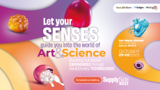Let your Senses Guide you into the world of Art & Science: Meet with Funtrition & Sofgen during Supply Side West 2023