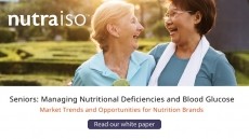 Seniors: Managing Nutritional Deficiencies and Blood Glucose