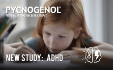 Pycnogenol® May Be Effective for Managing Pediatric ADHD Without Side Effects