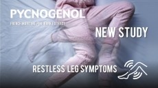 Pycnogenol® Helps Relieve Restless Legs Symptoms