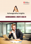 Ashwagandha and Men's Health