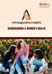 Ashwagandha and Women's Health
