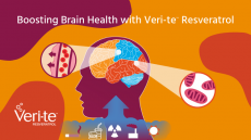 Boosting Brain Health with Veri-te™ Resveratrol