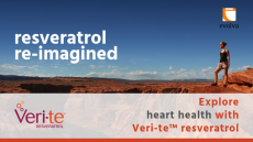 Explore Heart Health with Veri-te™ Resveratrol