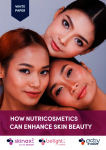 How Nutricosmetics Can Enhance Skin Beauty