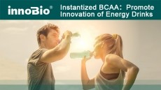 INNOBIO® Instantized BCAA: Promote Innovation of Energy Drinks