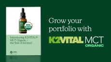 K2VITAL® MCT Organic – This is Vitamin K2, done right