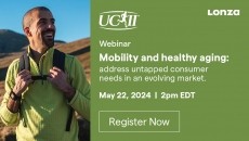 Mobility and healthy aging: address untapped consumer needs in an evolving market.