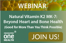 Natural Vitamin K2 MK-7: Beyond Heart and Bone Health