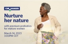 Nurture her nature with premium probiotics for mature women