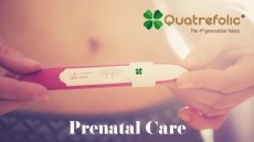 Prenatal care: Quatrefolic® the active folate 