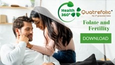 Quatrefolic 360°: the importance of folate in female and male fertility 