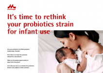 Rethink your probiotics strain for infant use