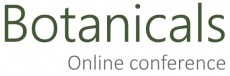 Botanicals online conference 2017