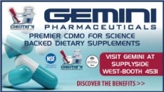Sourcing Dietary Supplements in a New World - 2024