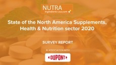 Survey Report: State of the North America Supplements, Health & Nutrition sector 2020